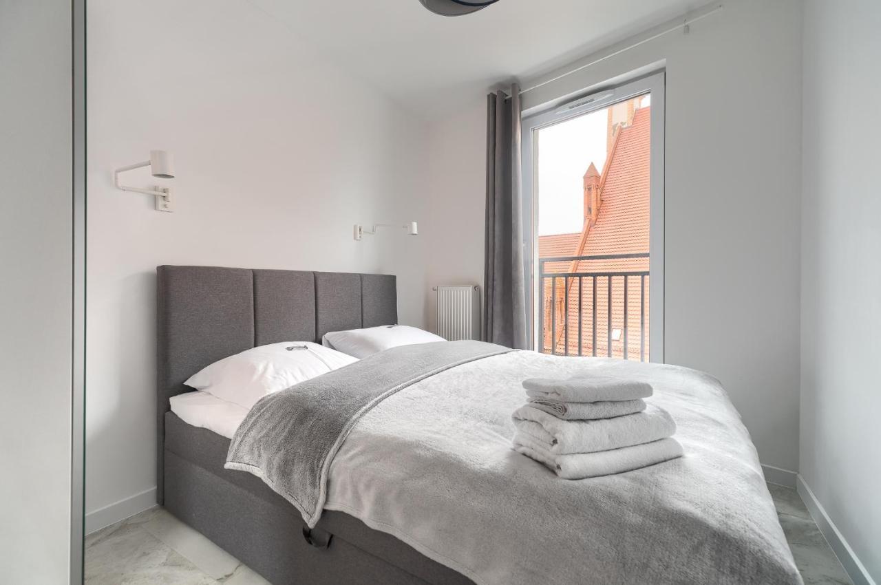 Apartament 777 Stare Miasto Bulwary Apartamenty No 1 Štetín Exteriér fotografie