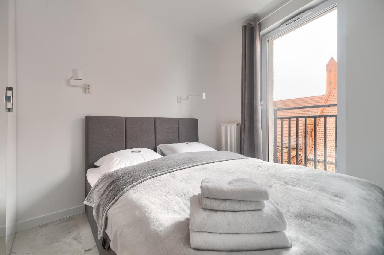 Apartament 777 Stare Miasto Bulwary Apartamenty No 1 Štetín Exteriér fotografie