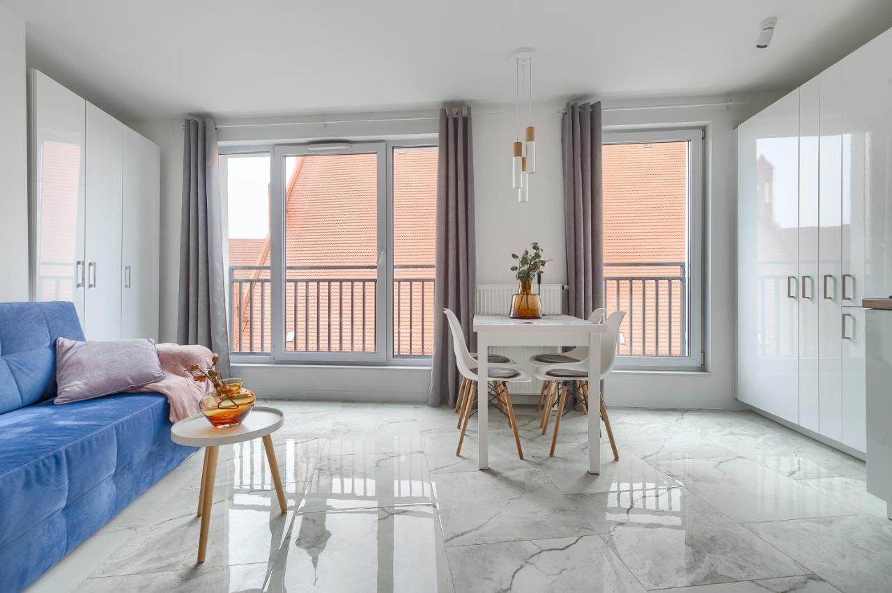 Apartament 777 Stare Miasto Bulwary Apartamenty No 1 Štetín Exteriér fotografie