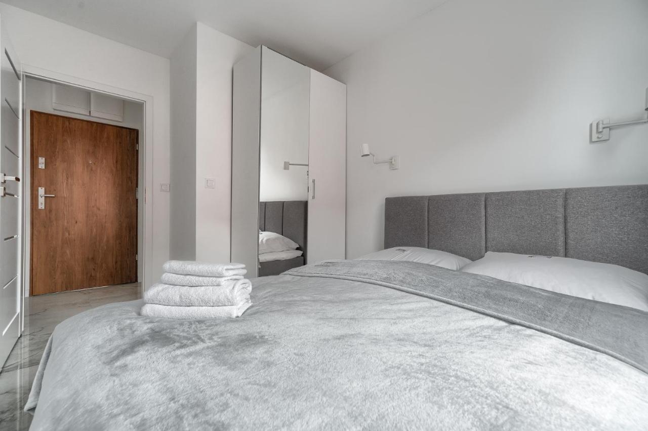 Apartament 777 Stare Miasto Bulwary Apartamenty No 1 Štetín Exteriér fotografie