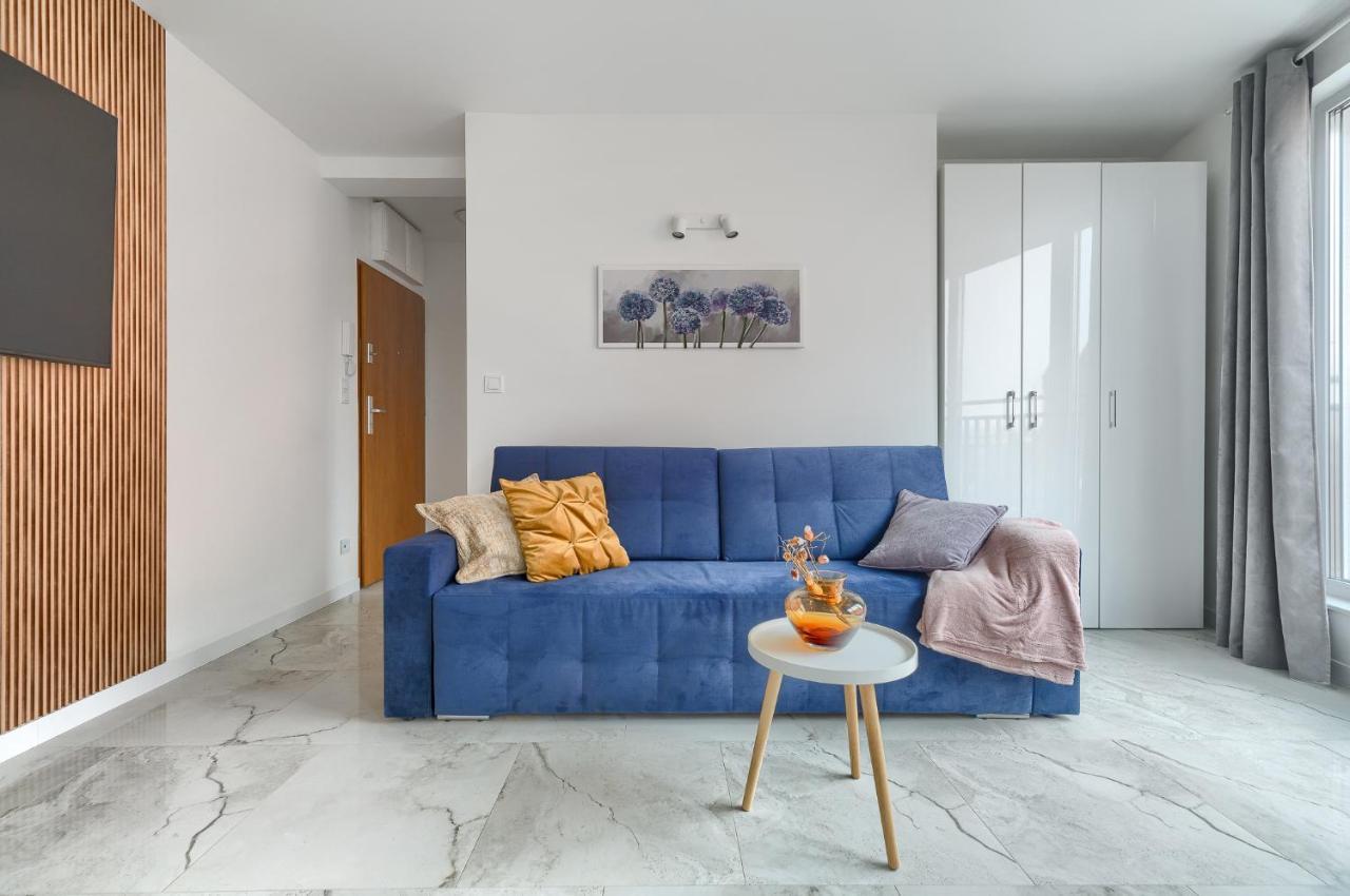 Apartament 777 Stare Miasto Bulwary Apartamenty No 1 Štetín Exteriér fotografie